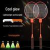 Dragon Blade Outdoor Badminton Racket