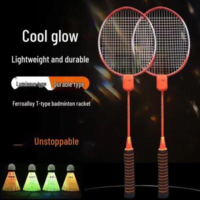 Badminton – Badmintonracketar