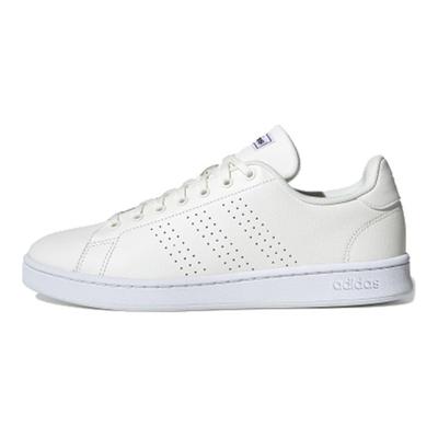 Advantage 'White Trace Blue' Sneakers EE7685
