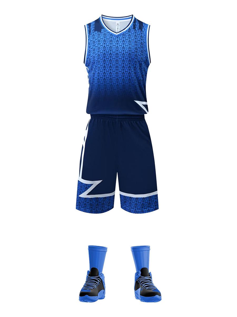 

Высокоскоростная тренировочная майка и комплект формы для баскетбола на заказ для студентов и команд 2XS