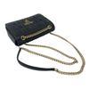 PRADA 1BD147 Shoulder Bag black Women used