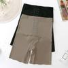 Shapewear Postpartum Body Shapers High Waist Slimming Buckle Shapers Butt Lifter Briefs  Ladies
