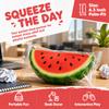 Realistic Watermelon Squeeze Toy Simulation Fruit Slow Rebound Toy  Kids Adults