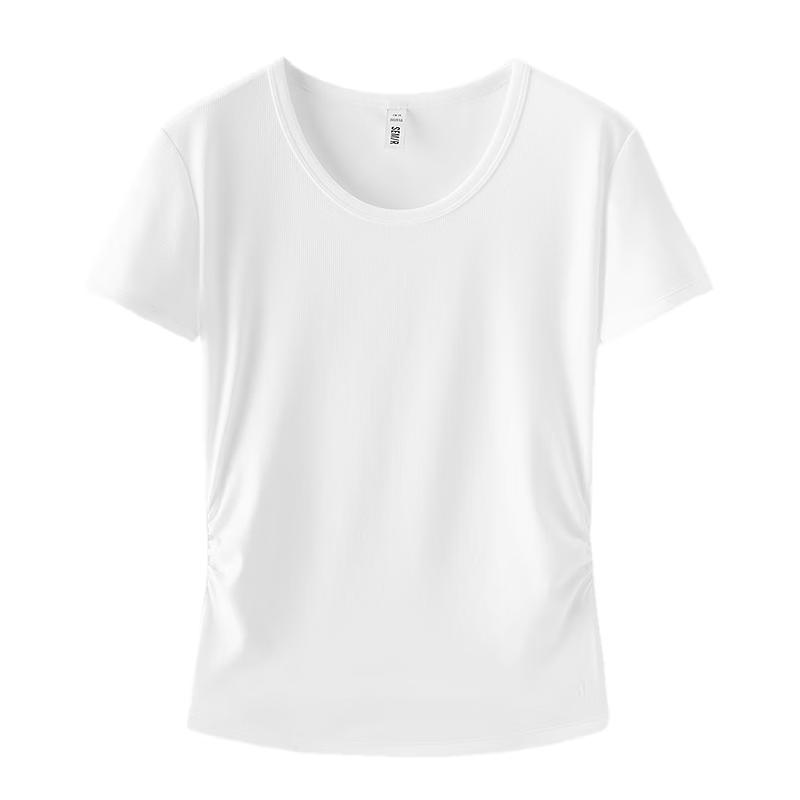 Semir Women's Cool-Feel Knit T-Shirt