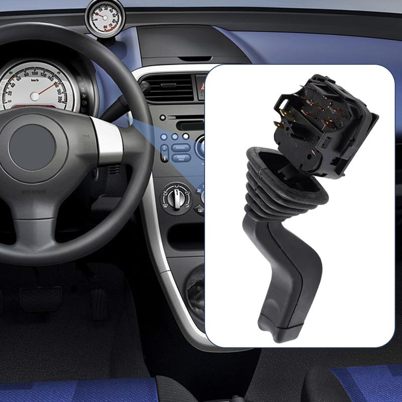 Windshield Wiper Column Combo Switch 1241131 90243394 For Opel Agila 1991-2009  Left Hand Drive