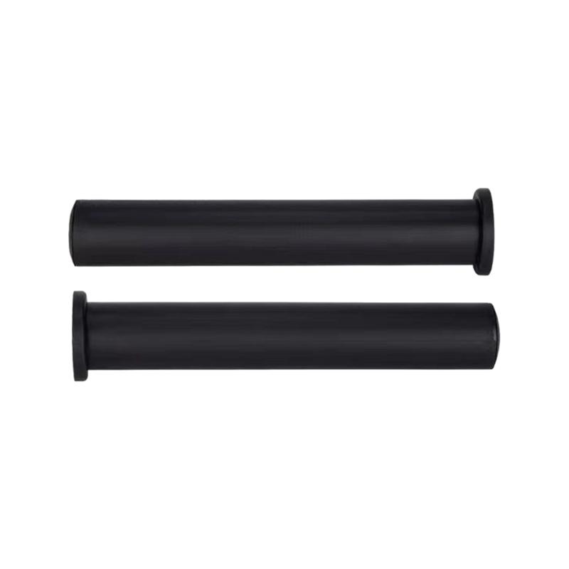 1pair Barbell Adapter Sleeve Barbell Weight Plat Adapter Sleeve Converts Fitness Equipment Accessories