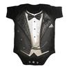 Spiral Direct Baby Tuxedo Babygrow