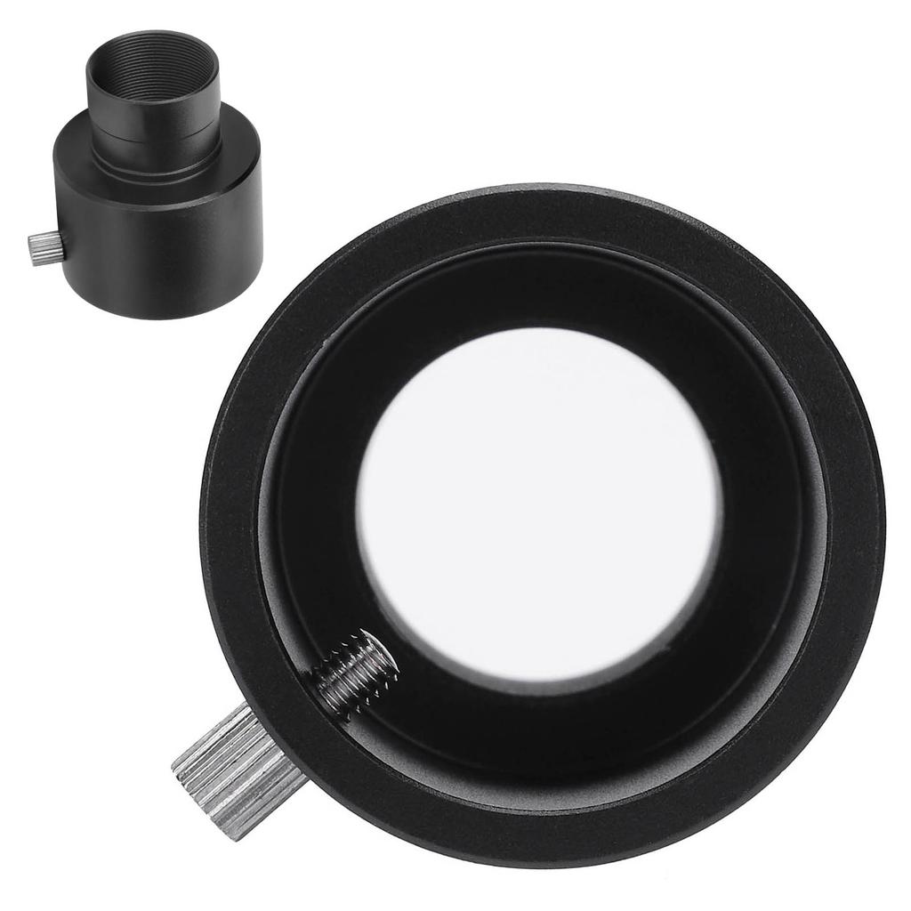 Astronomical Telescope Adapter Ring 0.965 In Interface To 1.25 In Interface Telescope Accessories