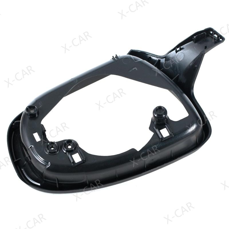 Car Outside Rearview Side Mirror Frame House Case For Hyundai I20 2016 2017 2018 87615-C8000 87625-C8000