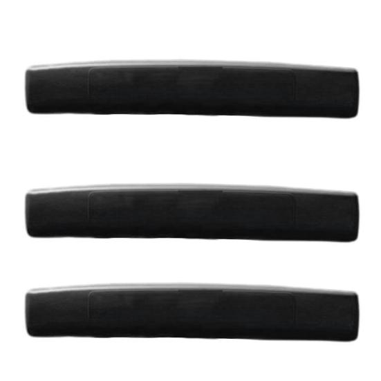 1/2 szt. Poduszka pod brodę dla psa na okno samochodu, redukująca nacisk na szczękę, uniwersalna poduszka okienna do jazdy z opuszczonymi oknami, podkładka pod szczękę i szyję dla zwierząt