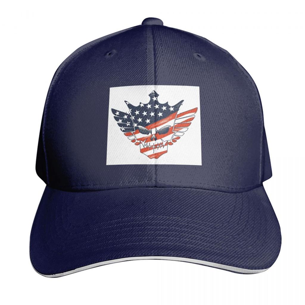 Cody Rhodes Wrestler Cap Fashion Casual Baseball Caps Adjustable Hat Hip Hop Summer Unisex Baseball Hats