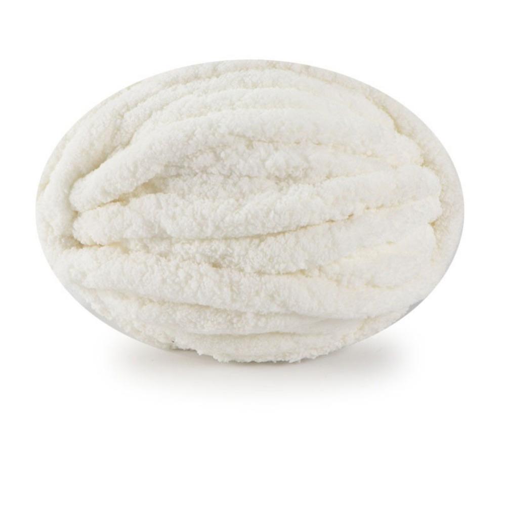 Multi-color Thick Yarn Ball Large Ball DIY Yarn Pet Bed Yarn Chunky Yarns  Scarf Knitting Style 1