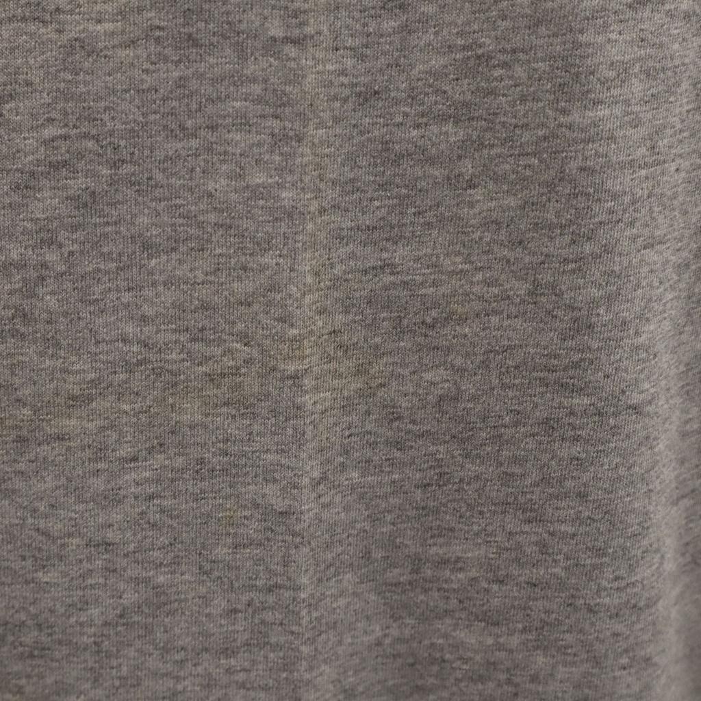 Oakley 90s 00s Old Short Sleeve T-shirt L Gray Men's Used