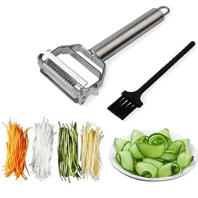 Ustensile pentru fructe și legume – Cuțite pentru curățarea legumelor și citricelor