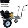 Gasoline Powered Cold Spray Road Marking Machine