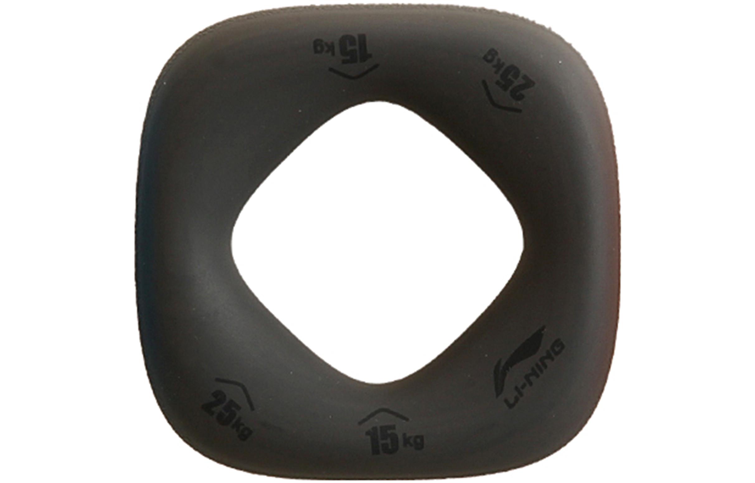 Li Ning O silhouette Hand Grips Silicone Material Unisex Arm Muscle Training LJSP304-3