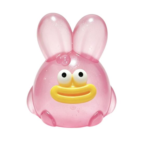 Kawaii Squeeze Toy, Soft TPR Stress Ball for Anxiety, Slow Rising Decompression Fidget, Cute Gift for Kids