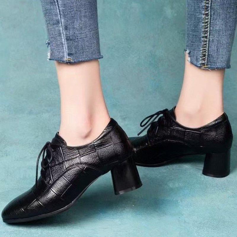 New Single-shoe Versatile Women's Shoes