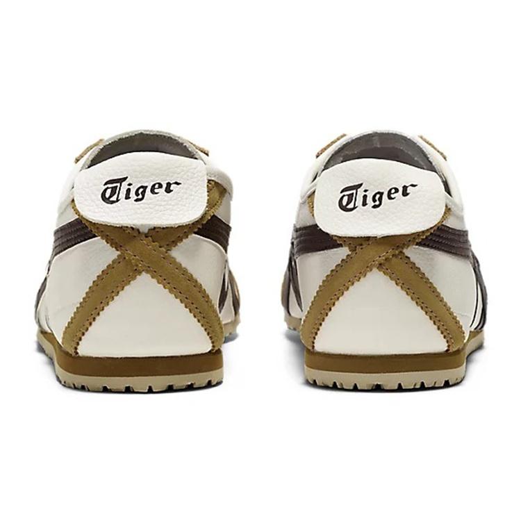 Onitsuka Tiger Mexico 66 'Cream Licorice Brown' Men's 1183A201-117
