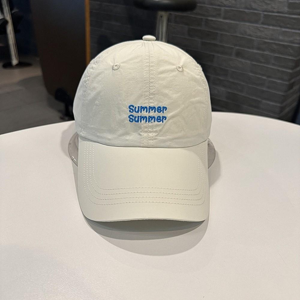 with Soft Top Sun Hat Lightweight Duckbill Caps Portable Baseball Cap Unisex