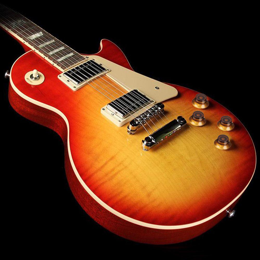 Accessories Hat Shape Knob Tone Volume Knobs Bass Tuning Switch Electric Guitar Speed Control