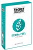 Extra Feel Thin Latex Condoms X48 - Secura Condoms - Ultra Thin Condoms