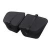 Oxford Cloth Insulation Bag Large Capacity Black Front Trunk Professional Fresh-keeping Bag for Model Y/Model 3
