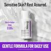 Maxclinic Time Return Melatonin Creme Toner 200ML | Feuchtigkeitsspendender Gesichtstoner für empfindliche Haut
