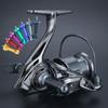 Spinning Wheel Balance Rod Luya Fishing Wheel Anti-Collision All-Metal Balance Rod Fishing Wheel Accessories Modification