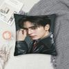 JASP.ER Group Pillow Cover  Comfy Cushion Cover Funny Pillow Case For Office Car Home Decor