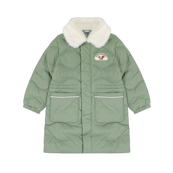 New Balance New Val Kids Padding Khaki Nk9qc4301g 49