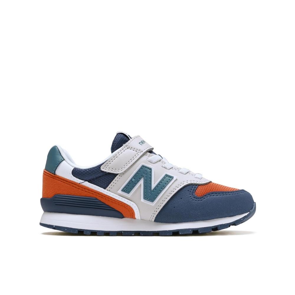 New Balance Y996 Navy Brown 3xk  Y996 3xk Navy Brown 3xk 