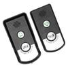 Wireless Doorbell Waterproof Long Distance Clear Voice 2 Way Talk Intercom Doorbell for Home