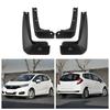Convient pour Honda Fit FIT JAZZ 2018-2020 version standard tuiles d'aile avant et arrière accessoires automobiles