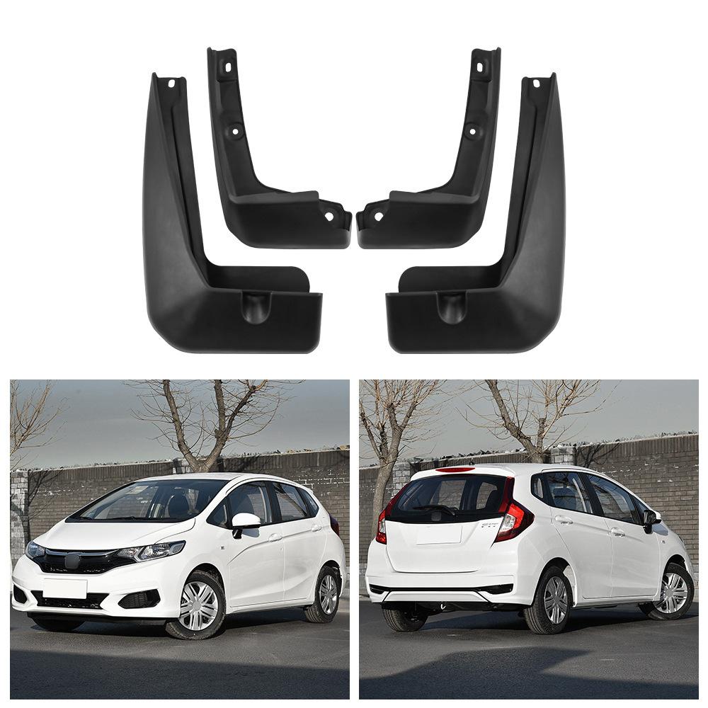 Convient pour Honda Fit FIT JAZZ 2018-2020 version standard tuiles d'aile avant et arrière accessoires automobiles
