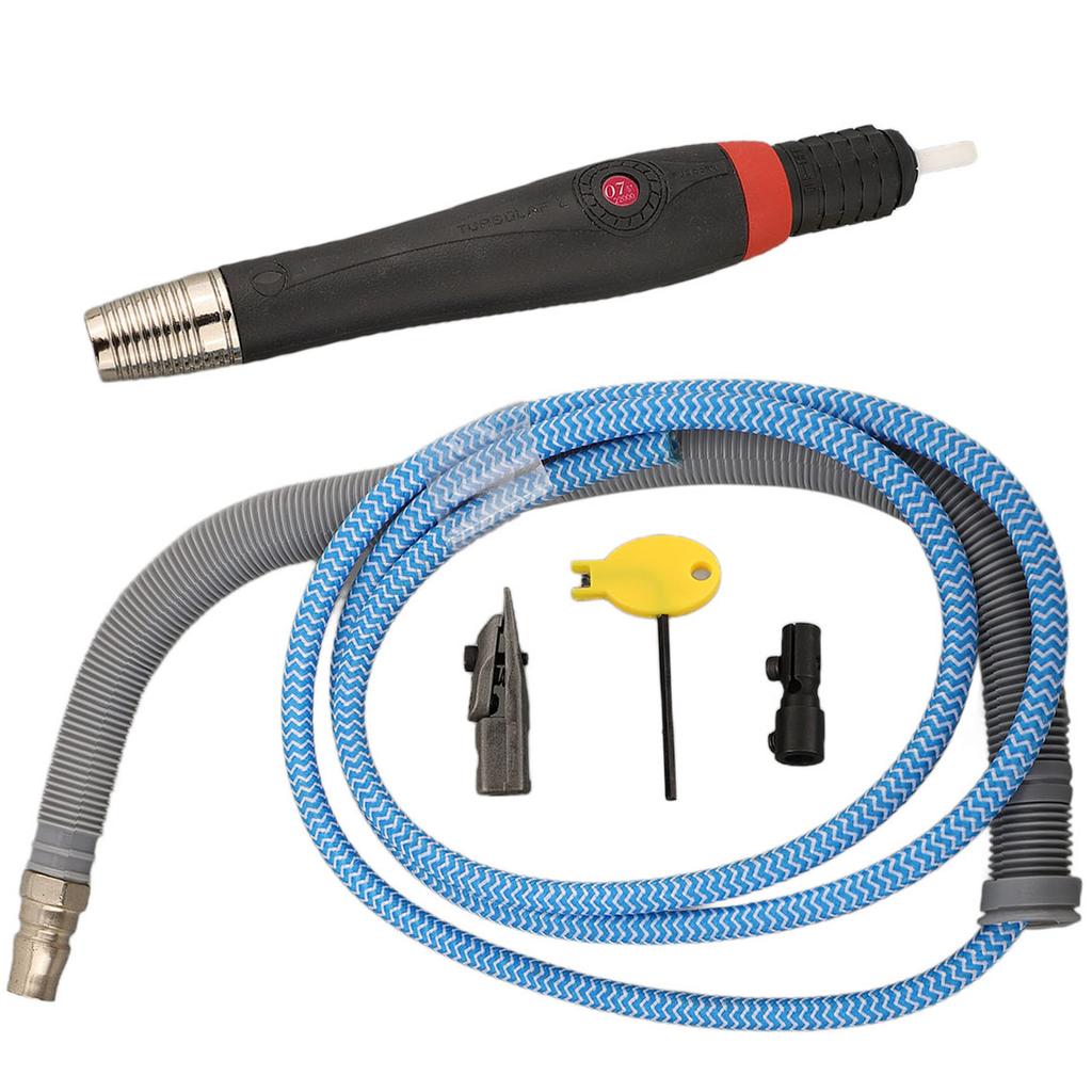 Compressed Air Air Grinder File Kit Air Grinder File Kit Grinding Machine Air Pressure And Reliable Applications