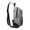 Adjustable Strap Chest Bag, Multi-functional Backpack, Sports Bag, Backpack, Zipper Anti-theft Pocket, Suitable for Daily Commut