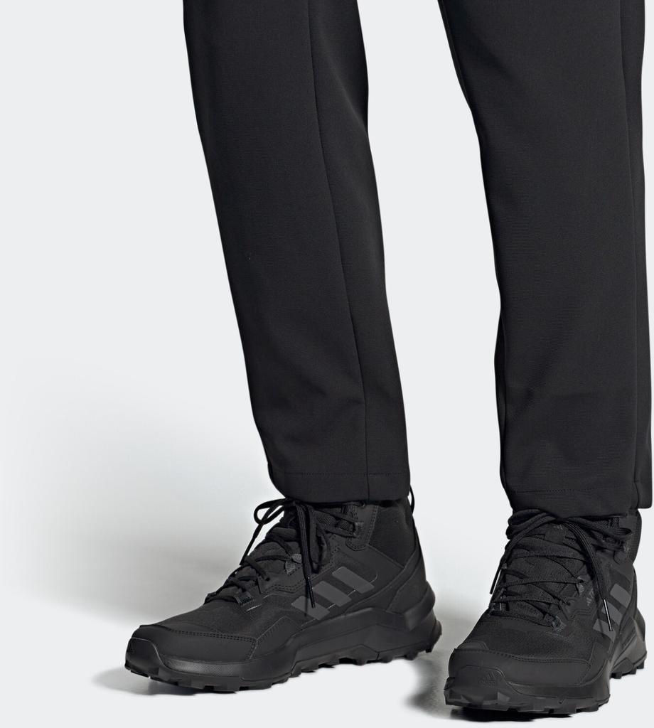 Обувь для треккинга Adidas Terrex AX4 Mid GTX core black/carbon/grey four