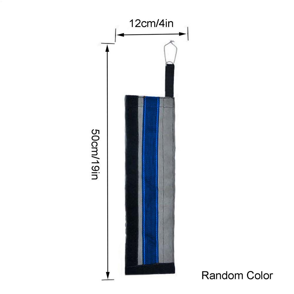 1PC High Strength Anti-abrasion Cover Rope Climbing Protective Sleeve Rock Climbing Rope Protection for Outdoor