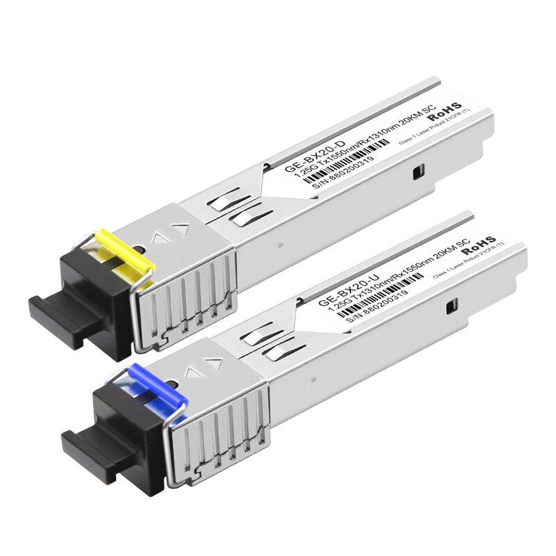 

Zhengtian GNT-SF10SAB-SXZN Gigabit SFP Module