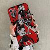 Game S-Splatoon 2 3 Phone Case For iPhone 15,14,13,12,11,Plus,Pro Max,XS,X,XR,SE,Mini,8,7 Soft Silicone Black Cover