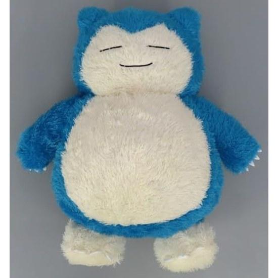 Pocket Monster Mecha Mofu Guttokurogi Time Plush Toy - Snorlax