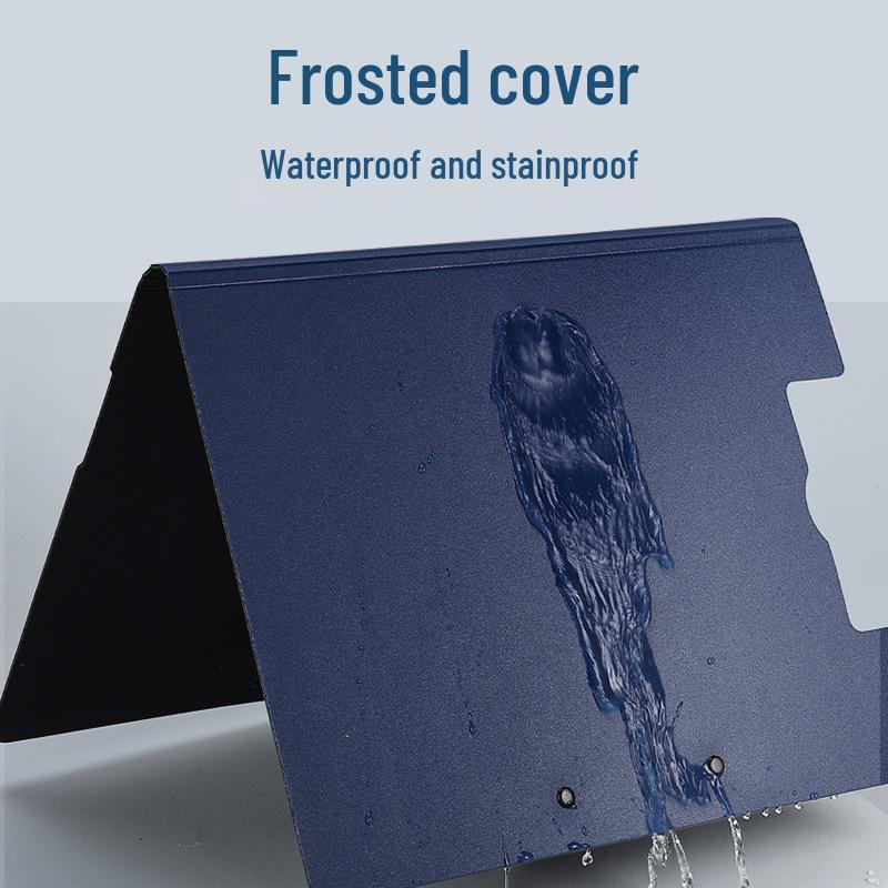 A4 Multifunctional Clipboard and Writing Pad for Meetings and Office Supplies