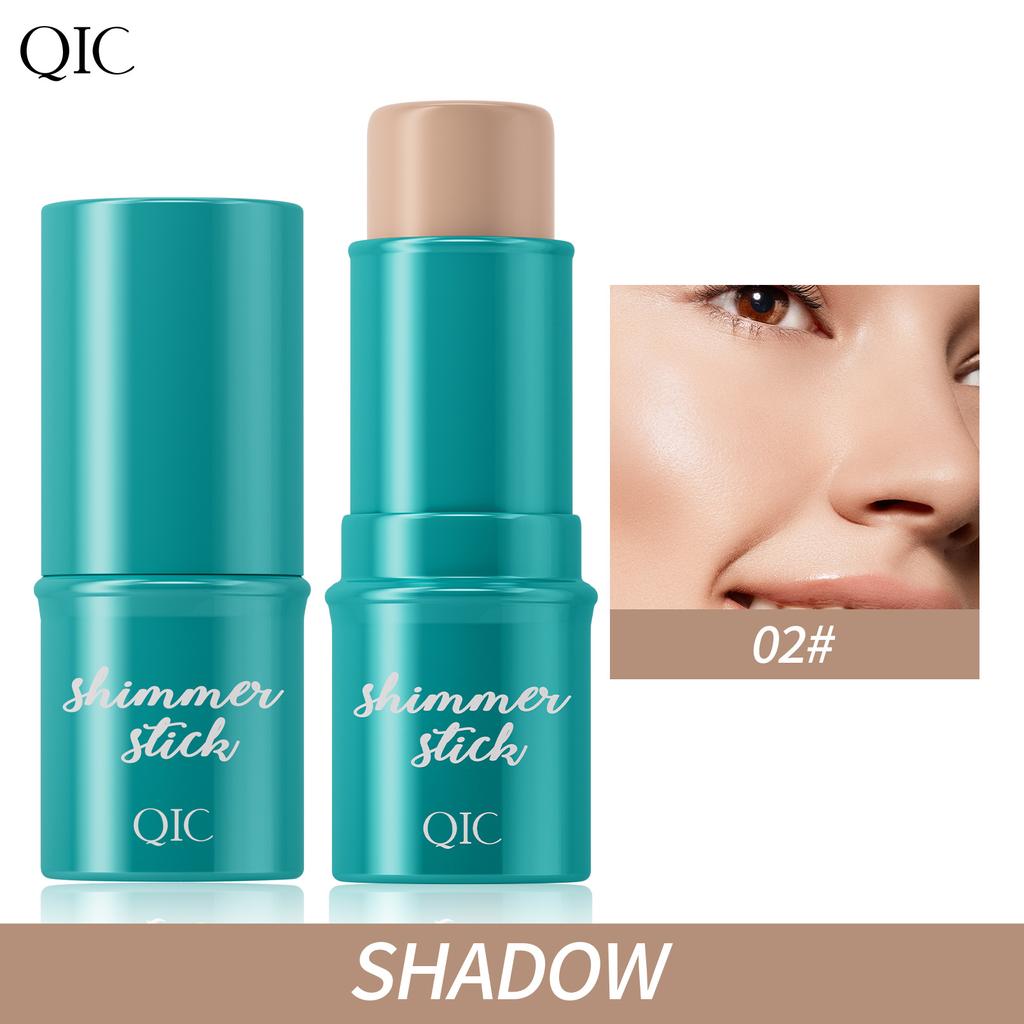 Highlight Contouring Stick Nose Contour Shadow Pen Three-dimensional Brightening Facial Blush Cream