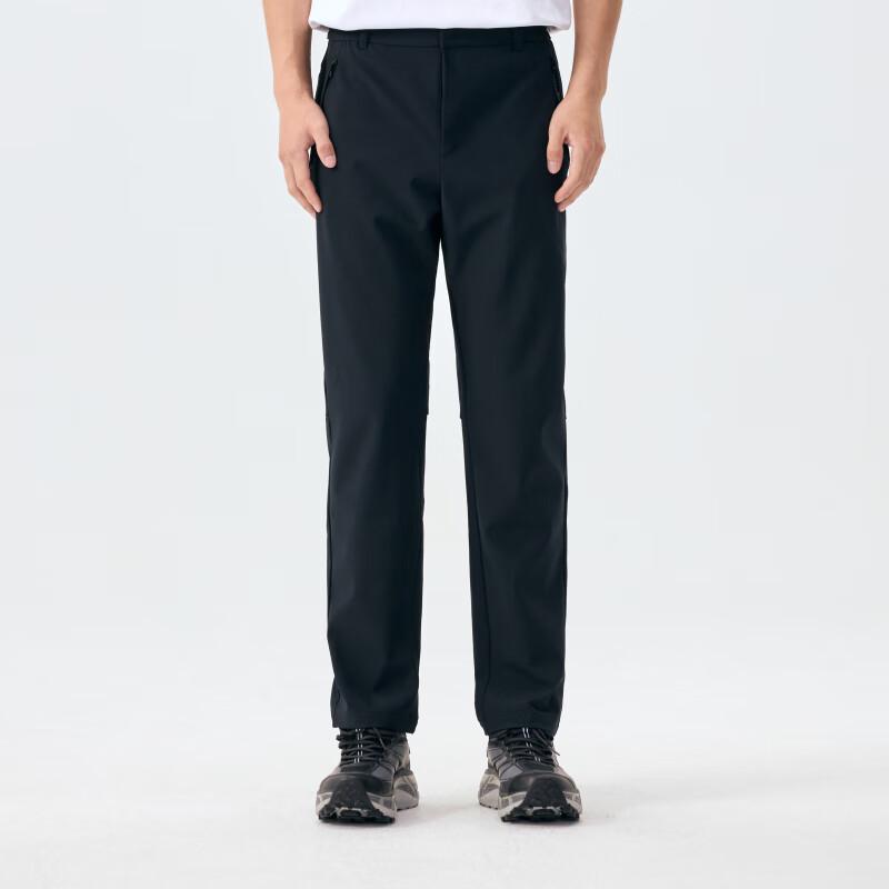 Lanbu Men s Winter Outdoor Softshell Pants L