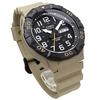 Casio Standard Big Face Quartz Wristwatch MRW-210H-5AV Mens Khaki Overseas Model