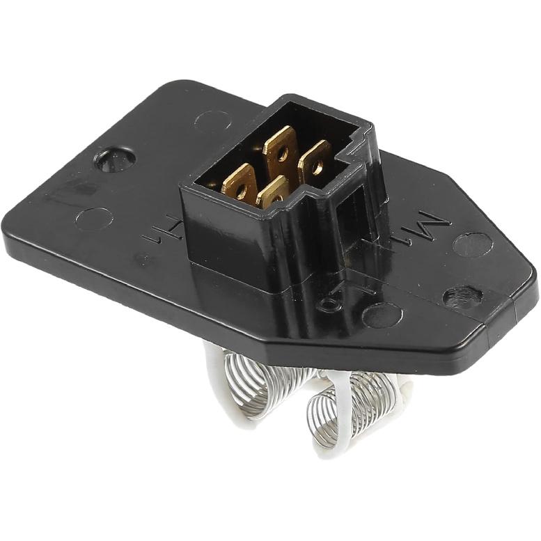 

ACROPIX HVAC Blower Motor Resistor AC Blower Control Module Fit for Acura Integra 1990-1993 No.79330SK7003 - Pack of 1 Black