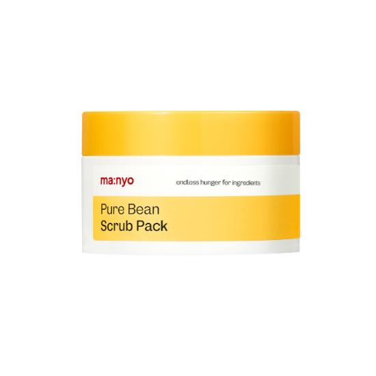 Manyo Factory Pure Dolkong Scrub Pack Exfoliating & Brightening 100g
