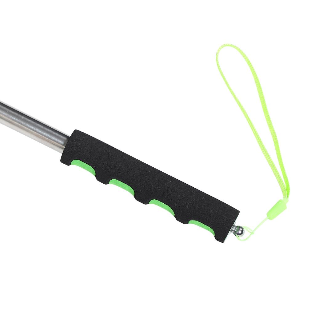 Small Handheld Tour Guide Flag for Kids School Excursions Adjustable Telescopic Outdoor Activity Safety Signal Flag