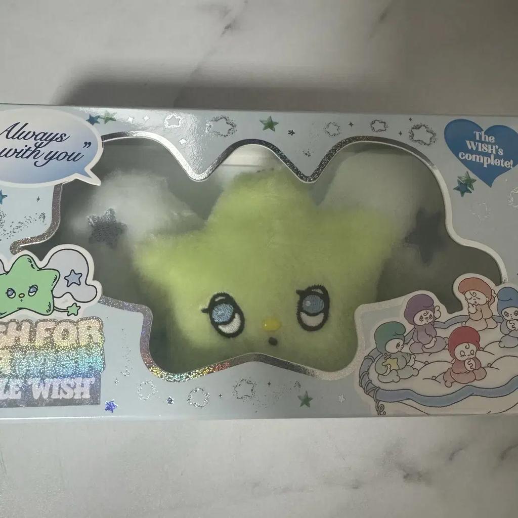 Urgent Source) Simple Opening Of Nc Wish Wichu 